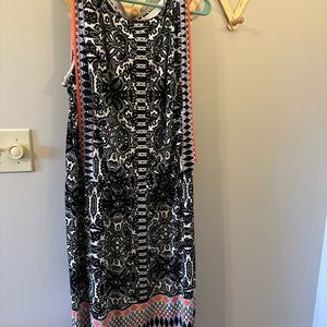 Women’s plus size dress, like new